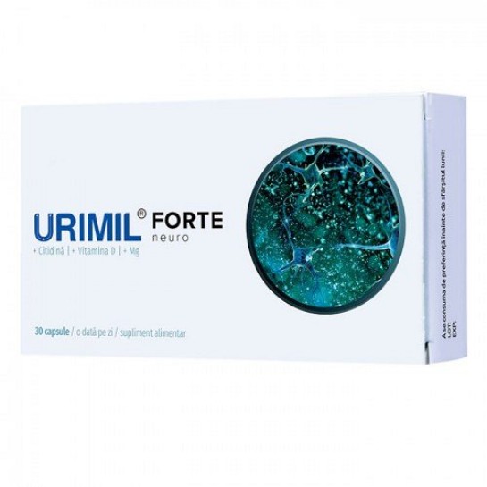 Urimil Forte x 30 capsule