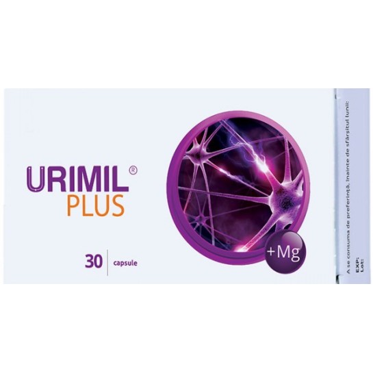 Urimil plus x 30 capsule