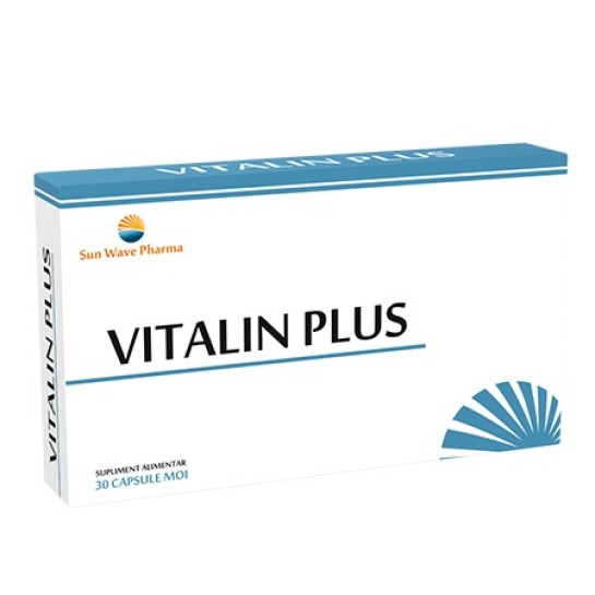 Vitalin plus x 30 capsule