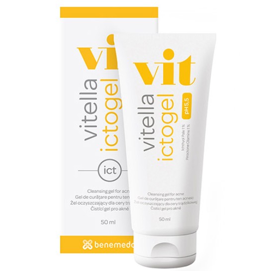 Vitella Ictogel gel x 50ml