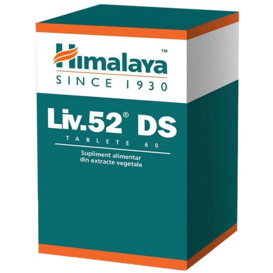 Liv 52 DS x 60 tablete