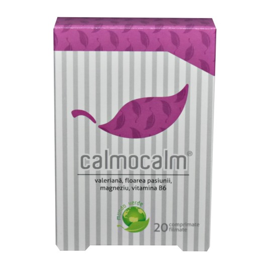 Calmocalm x 20 comprimate filmate