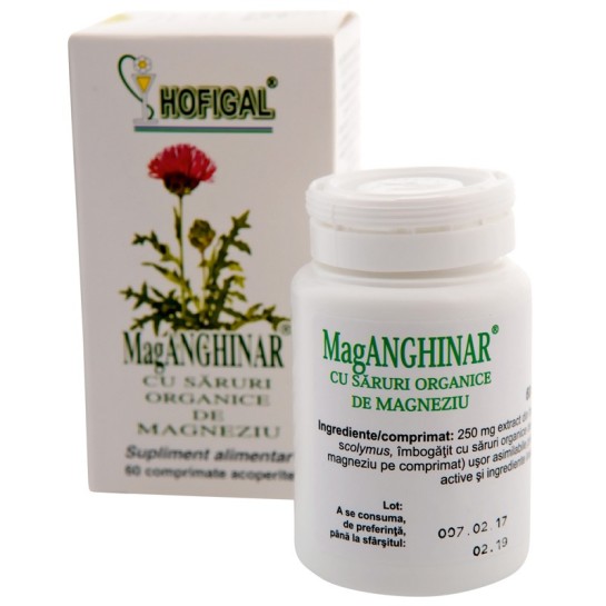 MagAnghinar x 60 comprimate