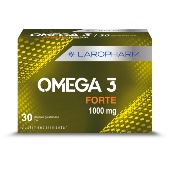 Omega 3 Forte 1000mg x 30 capsule