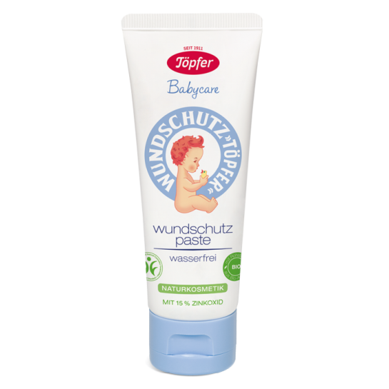 Topfer Baby crema protectoare x 75ml