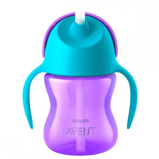 Avent cana cu pai 200 ml Fete SCF796/02