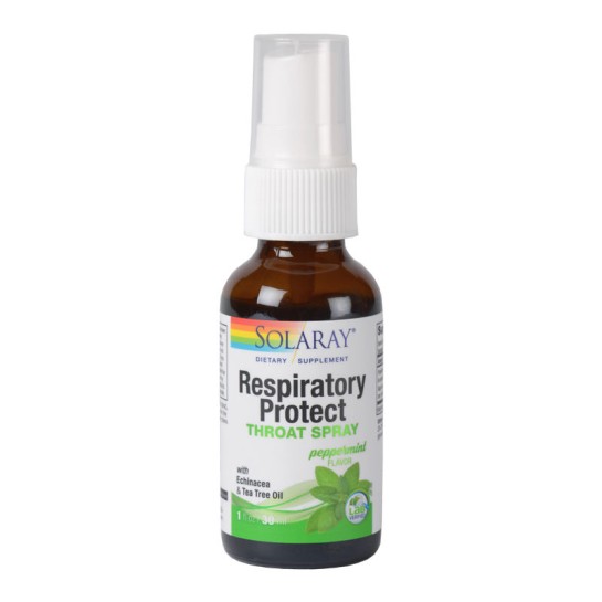 Respiratory protect Throat Spray x 30ml