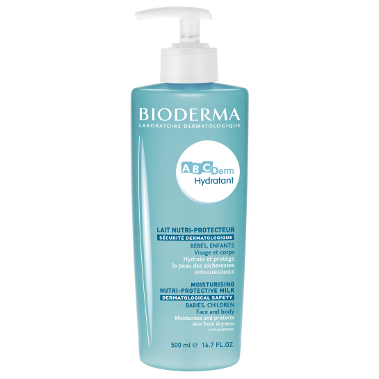 BIODERMA ABCderm Hidratant x 500 ml