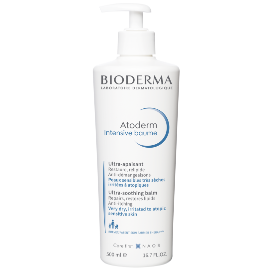 BIODERMA Atoderm Intensive Balsam x 500 ml