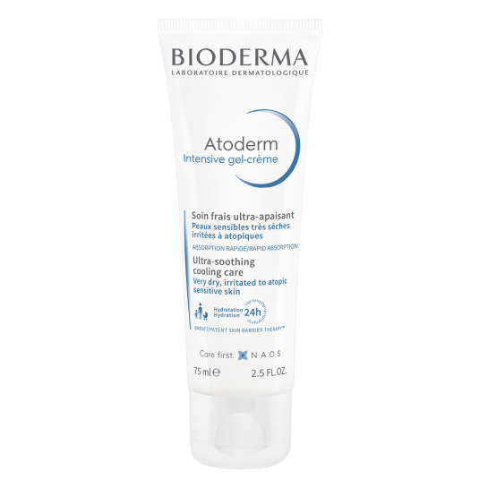 BIODERMA Atoderm Intensive gel-crema x 75 ml