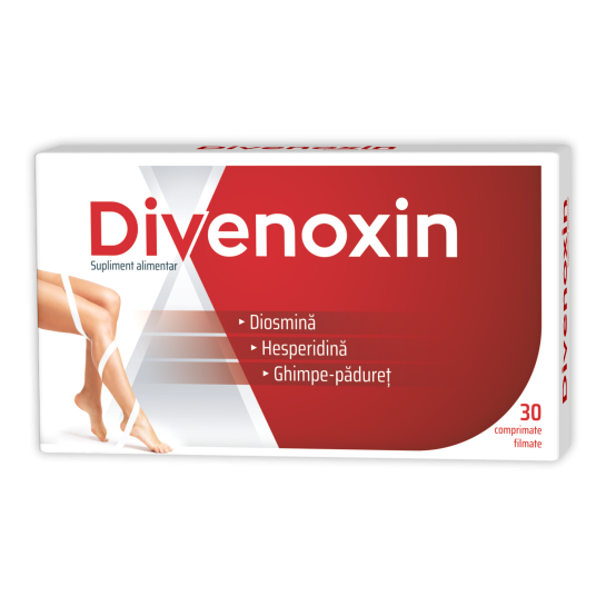 Divenoxin x 30 comprimate filmate