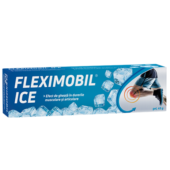 Fleximobil Ice gel x 45g