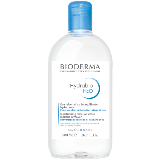 Bioderma Hydrabio H2O x 500 ml