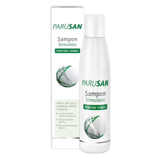 Parusan sampon stimulator pentru femei x 200ml