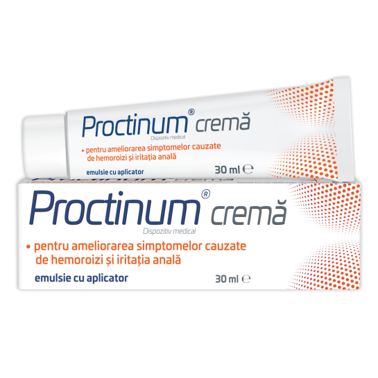 Proctinum cremă x 30 ml