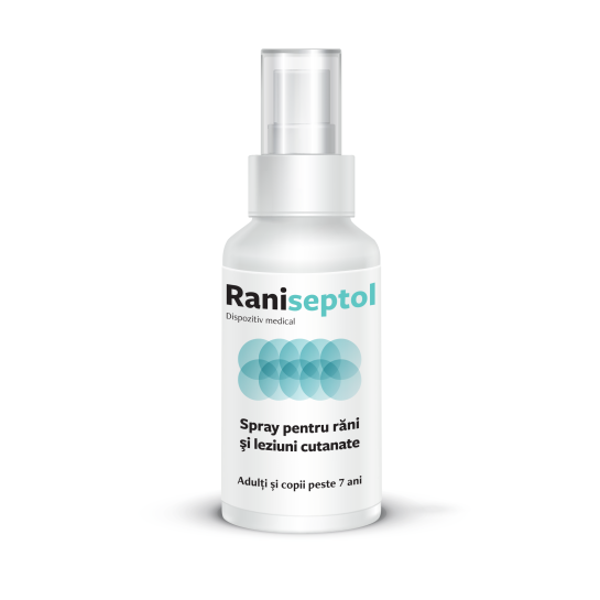 Raniseptol spray x 125ml