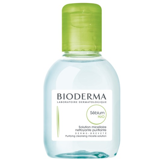 BIODERMA Sebium H2O Lotiune x 100ml