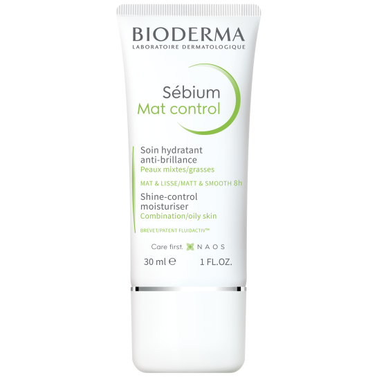 Bioderma Sebium Mat Control x 30 ml