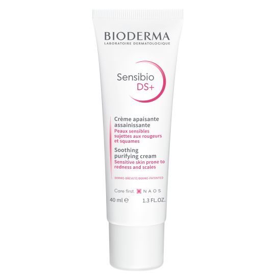 BIODERMA Sensibio DS cremă x 40 ml