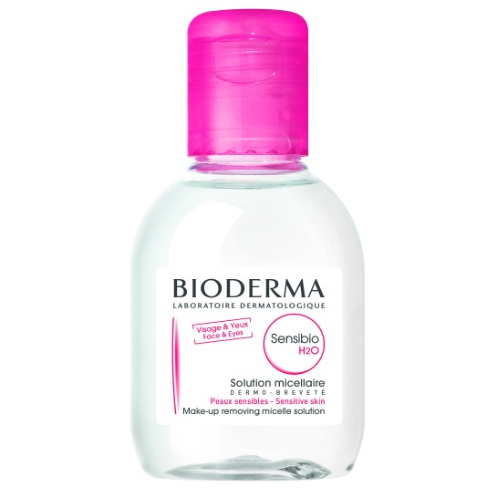 BIODERMA Sensibio H2O Lotiune x 100 ml