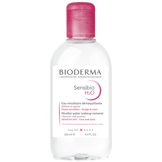 BIODERMA Sensibio H2O Lotiune x 250 ml