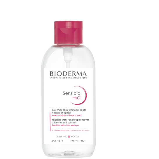 BIODERMA Sensibio H2O Lotiune x 850ml