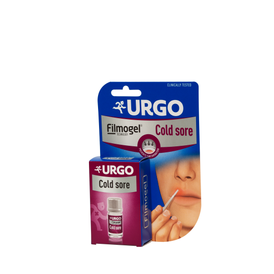 Urgo Filmogel Tratament pentru herpes x 3 ml