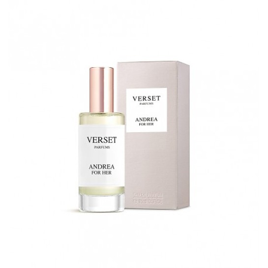 Verset Andrea for Her Apa de parfum 15 ml