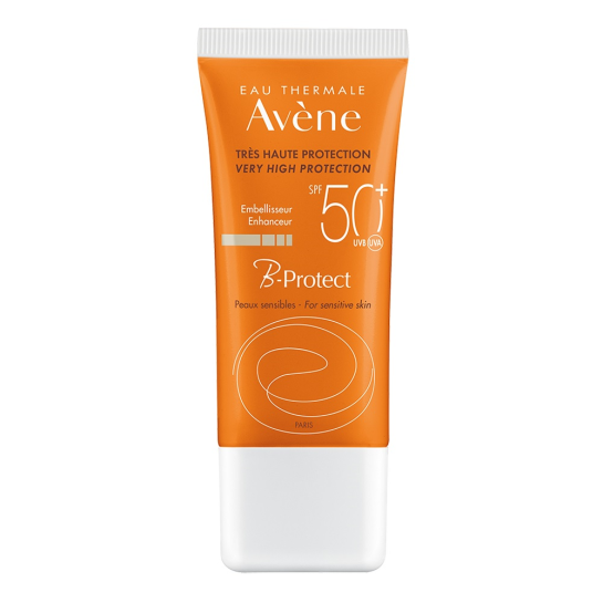 Avene B-Protect Crema de protectie solara cu pigment SPF 50+ x 30 ml