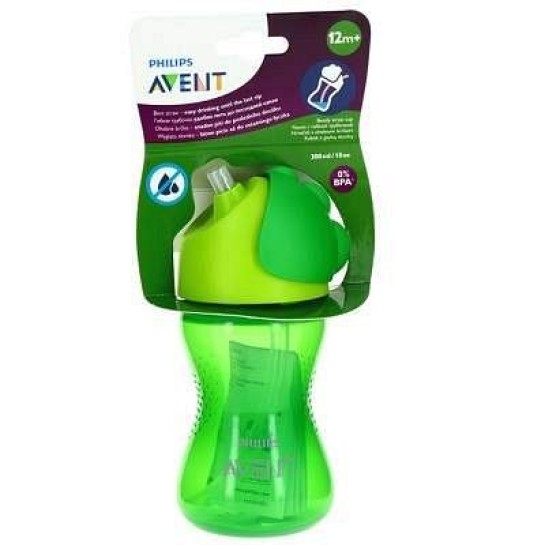 Avent cana cu pai 300 ml Baieti SCF798/01