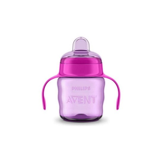 Avent cana cu tetina 6+ SCF551/03