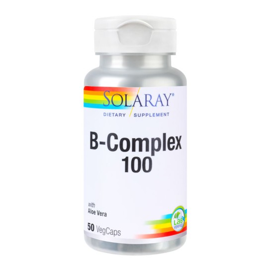 B-Complex 100 x 50 capsule