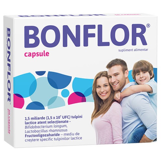 Bonflor x 20 capsule