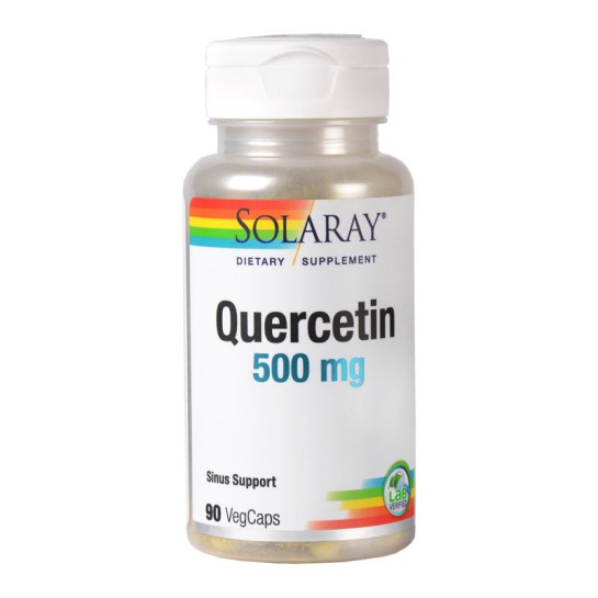 Quercetin 500mg x 90 capsule