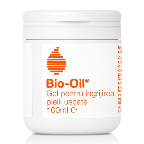 Bio Oil gel ingrijire piele uscata x 100ml