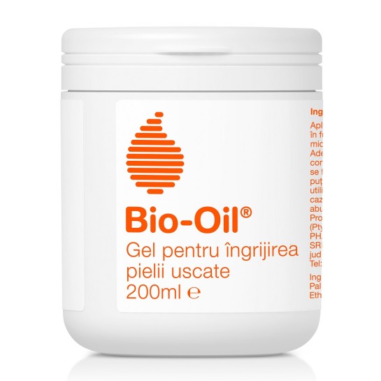 Bio Oil gel ingrijire piele uscata x 200ml