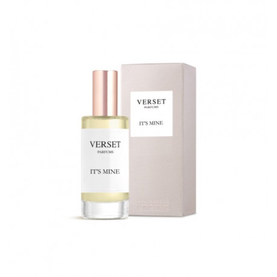 Verset It's Mine Apa de parfum 15 ml