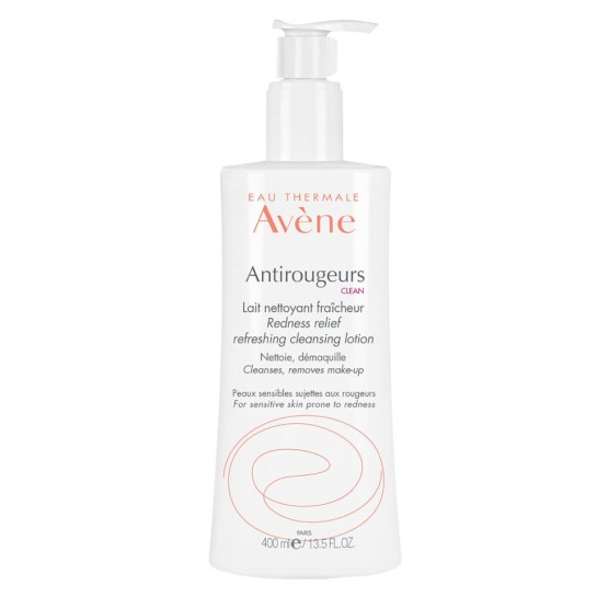 Avene Anti-roseata Lapte demachiant x 400 ml