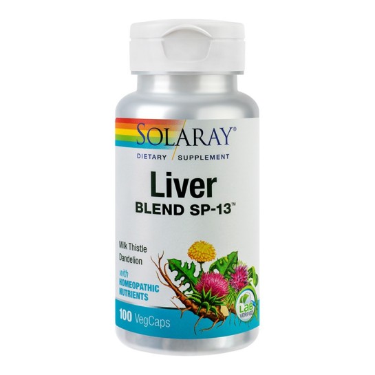 Liver Blend SP-13 x 100 capsule