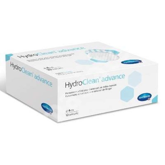 HydroClean Advance E rotund 5.5 x 10 bucati