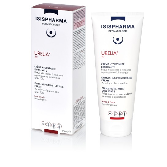 ISIS Urelia 10 crema x 150ml