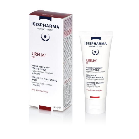 ISIS Urelia 50 crema cu uree 50% x 40ml