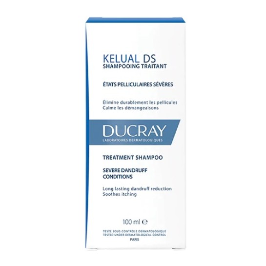 Ducray Kelual DS Sampon x 100ml