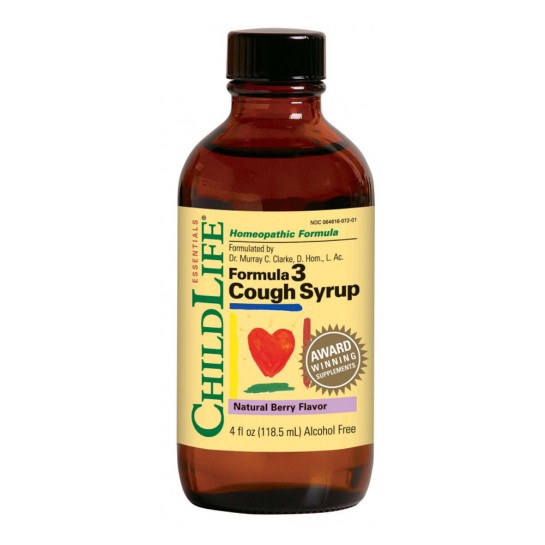 Cough Syrup x 118,5 ml