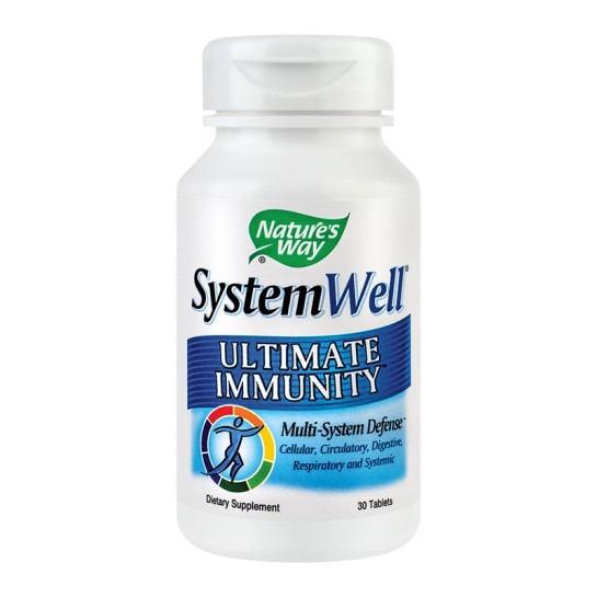 System Well Ultimate Immunity x 30 tablete