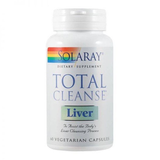 Total Cleanse Liver x 60 capsule