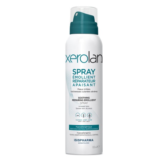 ISIS Xerolan Spray x 150ml