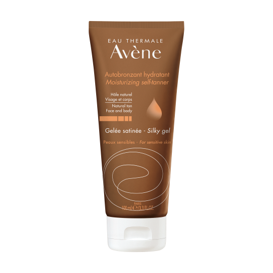 Avene Gel autobronzant x 100 ml