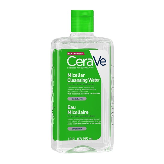 CeraVe Apa micelara hidratanta x 295 ml