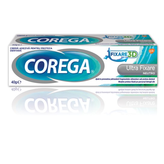 Corega Ultra Fixare Neutro x 40 g